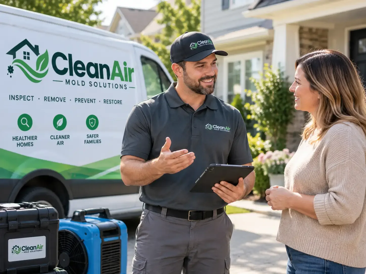 Mold Remediation Changewater, NJ FAQs